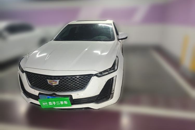 Used Cadillac CT5 2021 28T Luxury Model Guazi used car, China used car export, Used car for sale, Used  cars, Cheapest cars for sale