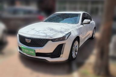 Used Cadillac CT5 2021 28T Luxury Model