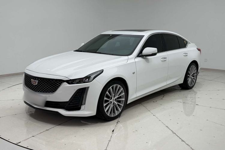Ojetý Cadillac CT5 2021 28T Prestige Edition Guazi used car, China used car export, Used car for sale, Used  cars, Cheapest cars for sale
