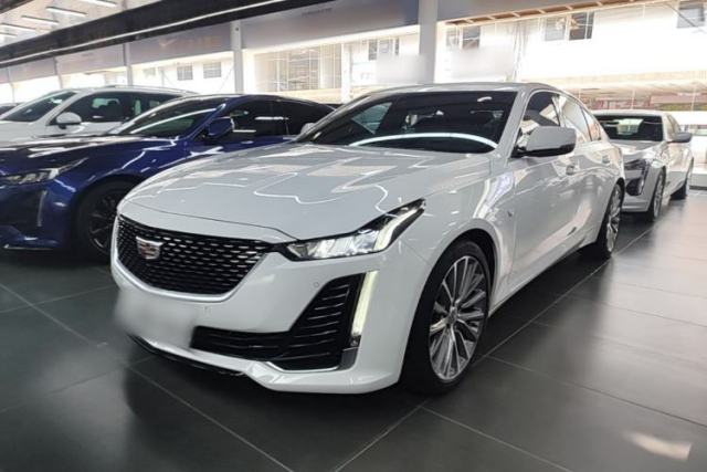 Used Cadillac CT5 2021 28T Prestige Edition