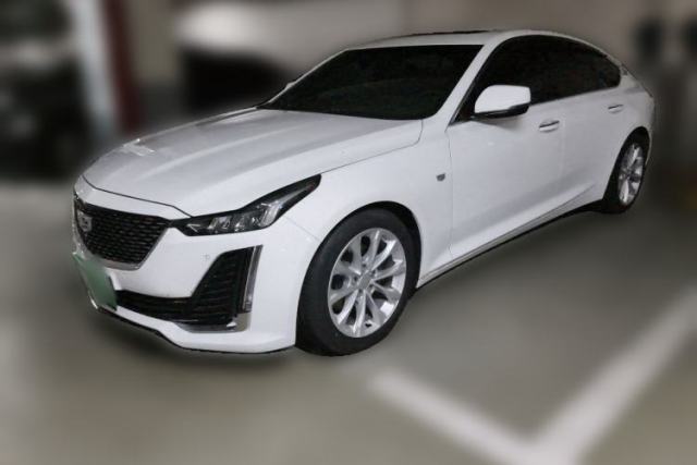 Used Cadillac CT5 2021 28T Luxury Model