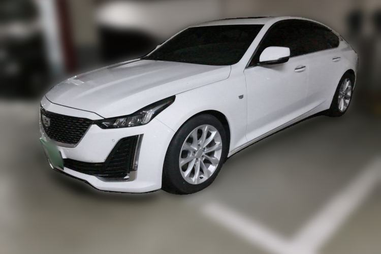 Used Cadillac CT5 2021 28T Luxury Model Guazi used car, China used car export, Used car for sale, Used cars, Cheapest cars for sale