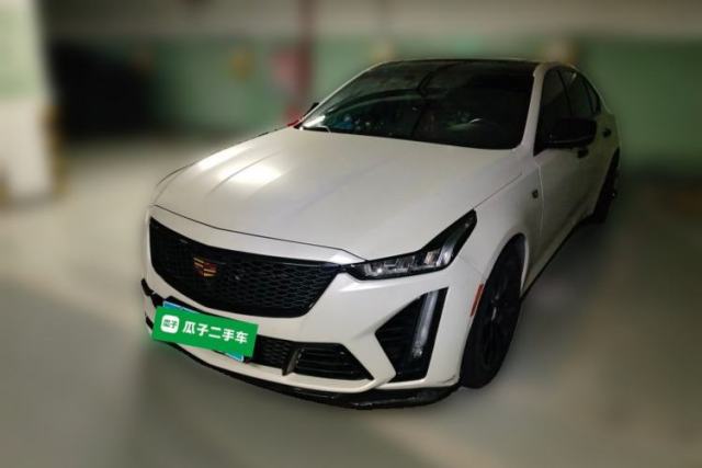 Used Cadillac CT5 2021 28T Luxury Model