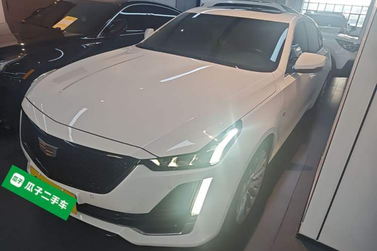 Ojetý Cadillac CT5 2021 28T Prestige Edition Guazi used car, China used car export, Used car for sale, Used  cars, Cheapest cars for sale