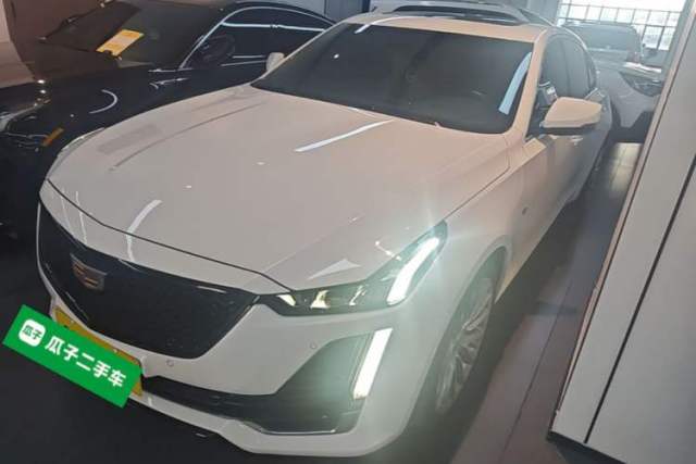 Cadillac CT5 2021 28T Prestige Edition usado