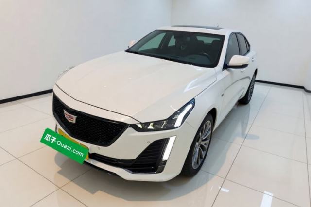 Używany Cadillac CT5 2021 28T Prestige Edition