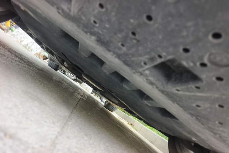 Used Cadillac CT5 2021 28T Luxury Model Chassis Front