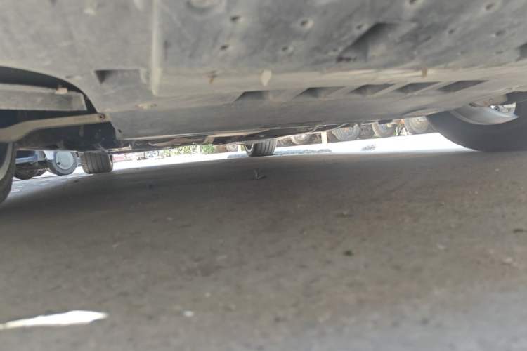 Used Cadillac CT5 2021 28T Platinum Edition Chassis Front