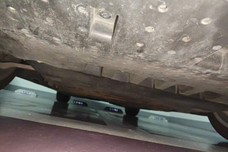 Used Cadillac CT5 2021 28T Luxury Model Chassis Front