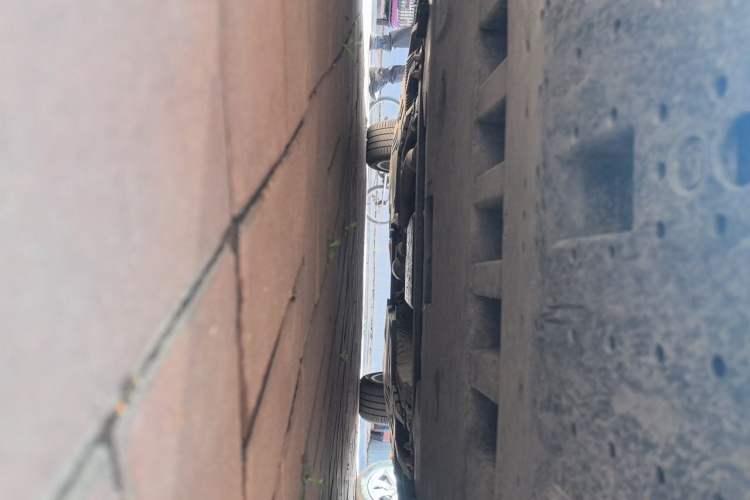 Used Cadillac CT5 2021 28T Luxury Model Chassis Front