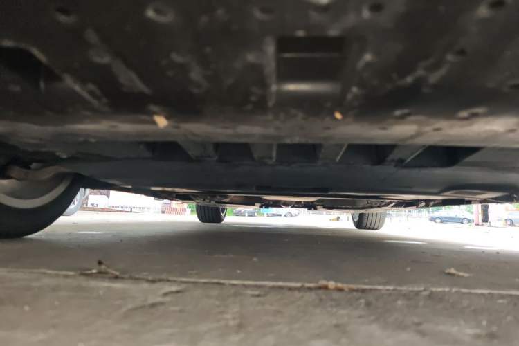 Used Cadillac CT5 2021 28T Luxury Model Chassis Front
