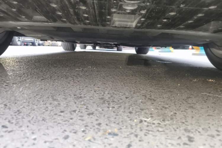 Used Cadillac CT5 2021 28T Luxury Model Chassis Front