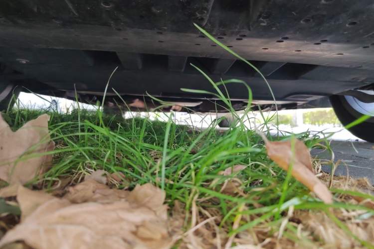 Used Cadillac CT5 2021 28T Tech Edition Chassis Front