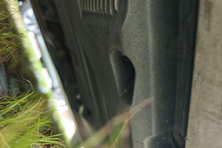 Used Cadillac CT5 2021 28T Luxury Model Chassis Front Left