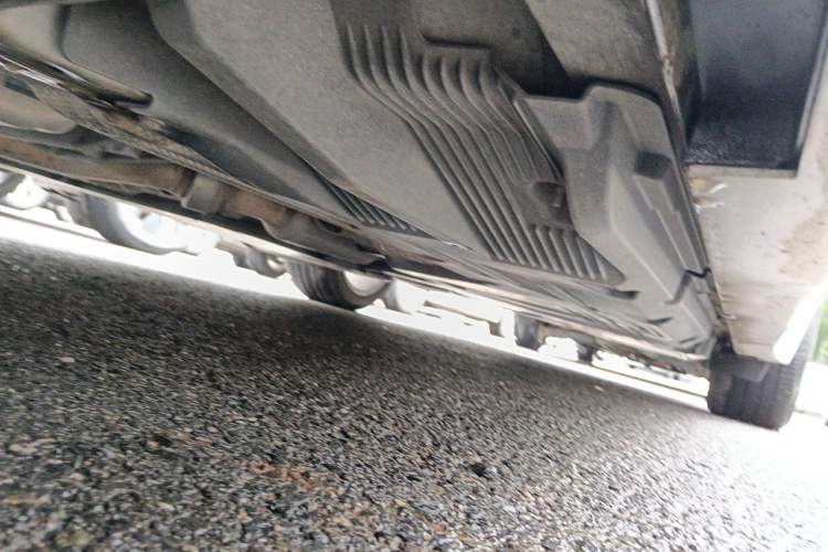 Used Cadillac CT5 2021 28T Fashion Edition Chassis Front Left