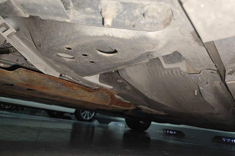 Used Cadillac CT5 2021 28T Luxury Model Chassis Front Left