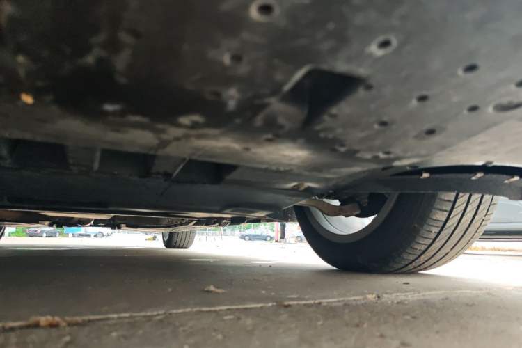 Used Cadillac CT5 2021 28T Luxury Model Chassis Front Left