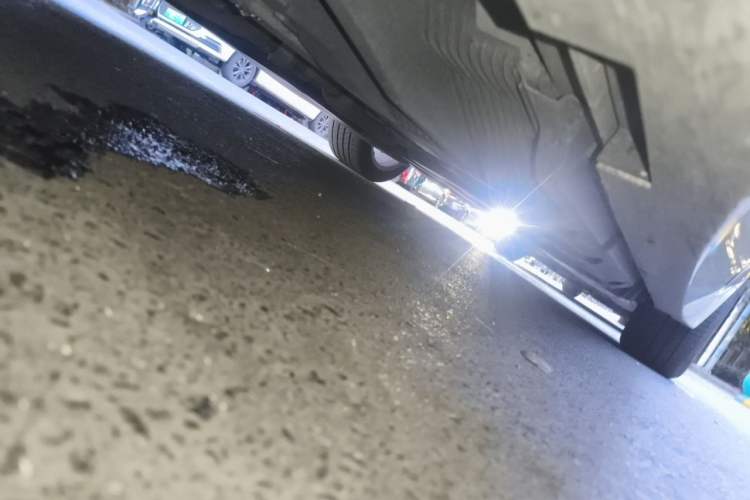Used Cadillac CT5 2021 28T Luxury Model Chassis Front Left