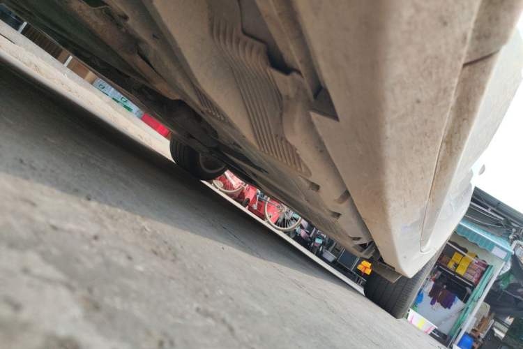 Used Cadillac CT5 2021 28T Fashion Edition Chassis Front Left