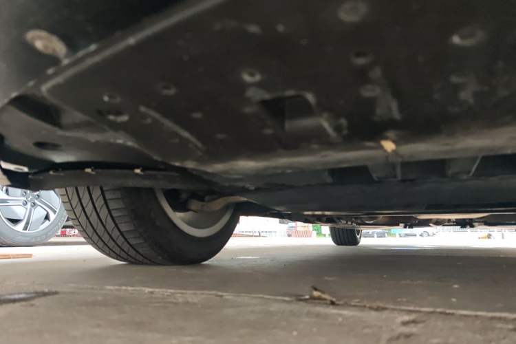 Used Cadillac CT5 2021 28T Luxury Model Chassis Front Right