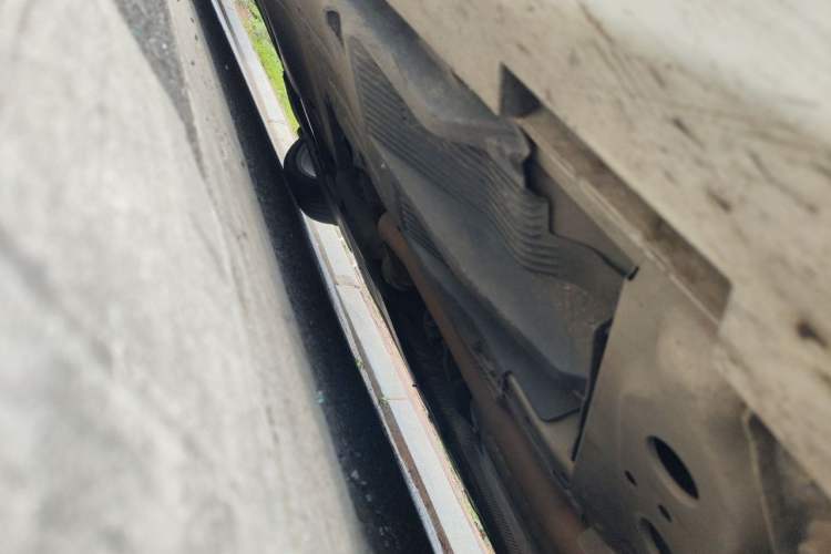 Used Cadillac CT5 2021 28T Luxury Model Chassis Front Right