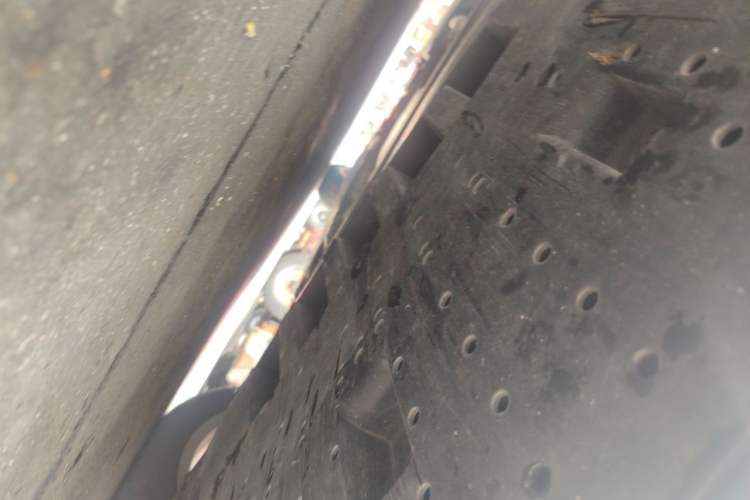 Used Cadillac CT5 2021 28T Luxury Model Chassis Front