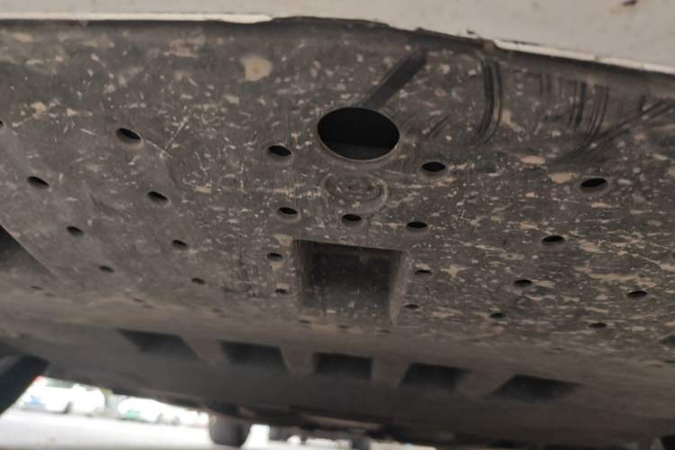 Used Cadillac CT5 2021 28T Advanced Sport Model Chassis Front