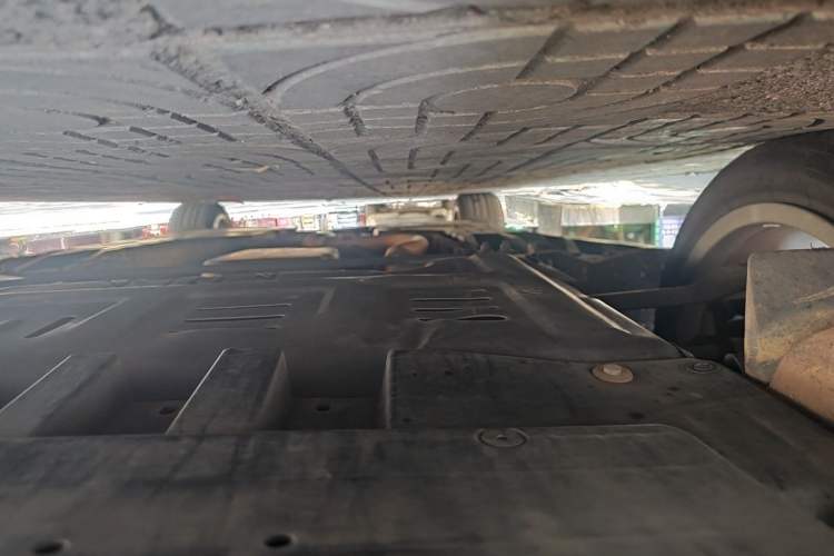 Used Cadillac CT5 2021 28T Luxury Model Chassis Front