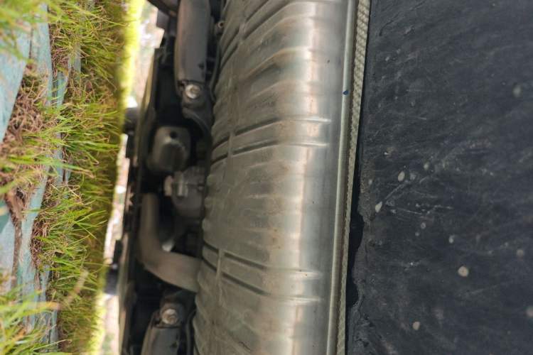 Used Cadillac CT5 2021 28T Luxury Model Chassis Rear