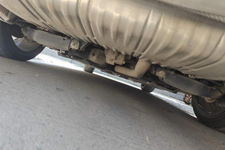 Used Cadillac CT5 2021 28T Platinum Edition Chassis Rear