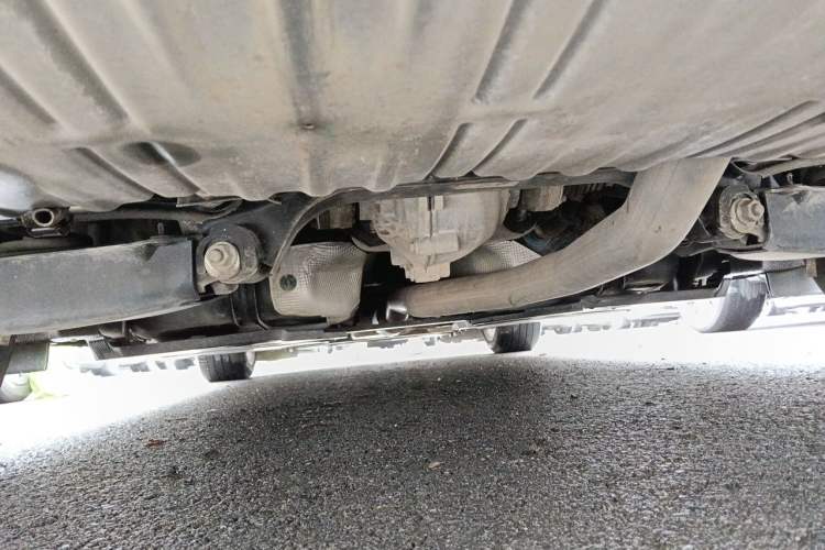 Used Cadillac CT5 2021 28T Fashion Edition Chassis Rear