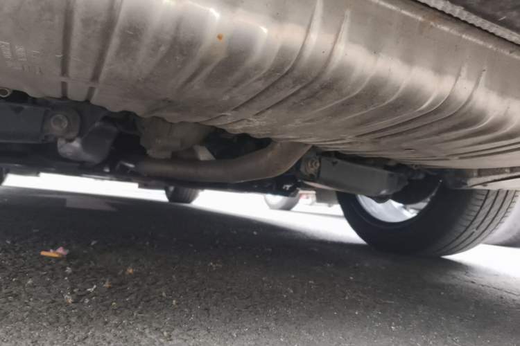 Used Cadillac CT5 2021 28T Luxury Model Chassis Rear