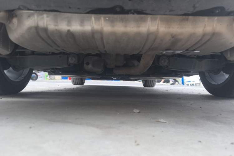 Used Cadillac CT5 2021 28T Prestige Edition Chassis Rear