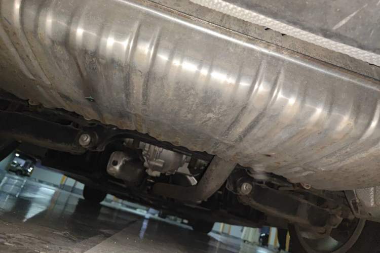 Used Cadillac CT5 2021 28T Luxury Model Chassis Rear
