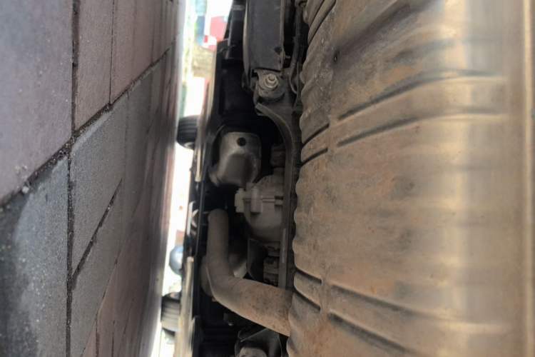Used Cadillac CT5 2021 28T Luxury Model Chassis Rear