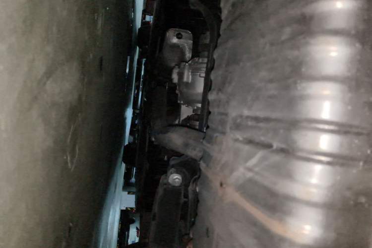 Used Cadillac CT5 2021 28T Luxury Model Chassis Rear