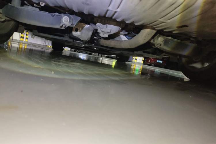 Used Cadillac CT5 2021 28T Luxury Model Chassis Rear