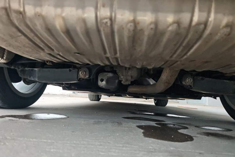 Used Cadillac CT5 2021 28T Luxury Model Chassis Rear