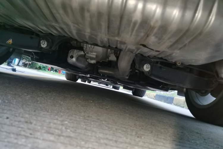 Used Cadillac CT5 2021 28T Fashion Edition Chassis Rear
