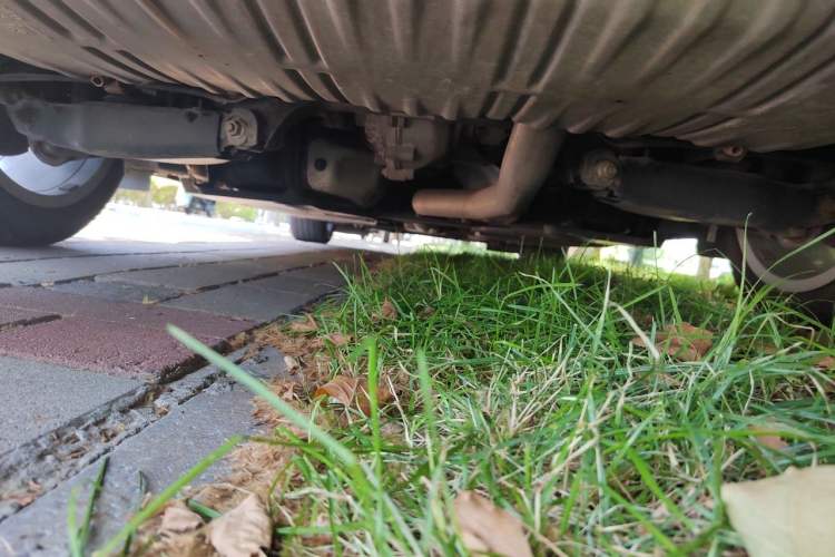 Used Cadillac CT5 2021 28T Tech Edition Chassis Rear