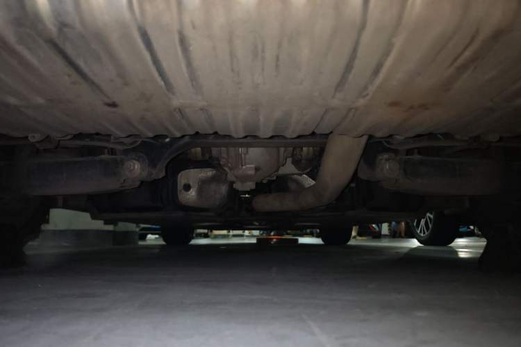 Used Cadillac CT5 2021 Revised 28T Luxury Version Chassis Rear