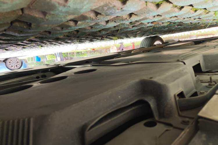 Used Cadillac CT5 2021 28T Luxury Model Chassis Rear Left