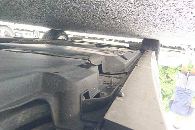Used Cadillac CT5 2021 28T Fashion Edition Chassis Rear Left