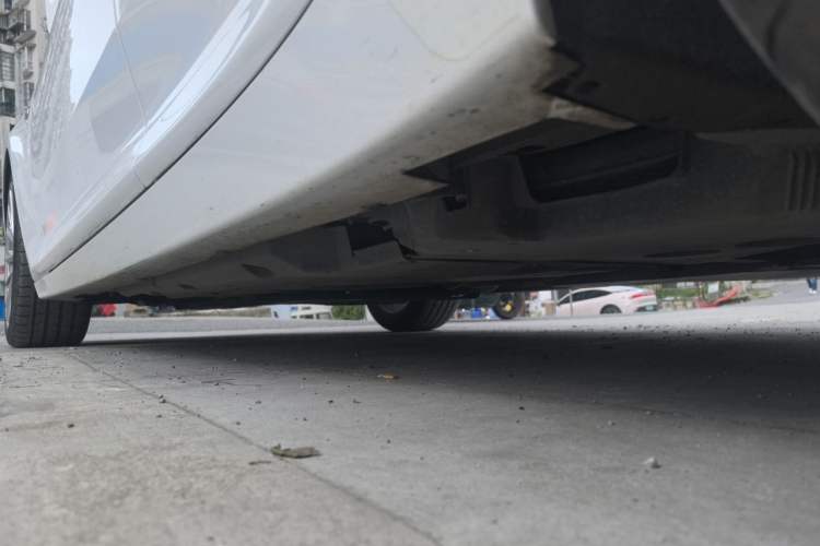 Used Cadillac CT5 2021 28T Prestige Edition Chassis Rear Left