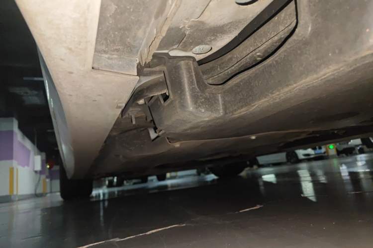 Used Cadillac CT5 2021 28T Luxury Model Chassis Rear Left