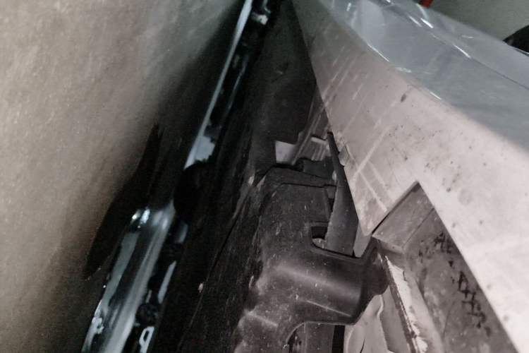 Used Cadillac CT5 2021 28T Luxury Model Chassis Rear Left
