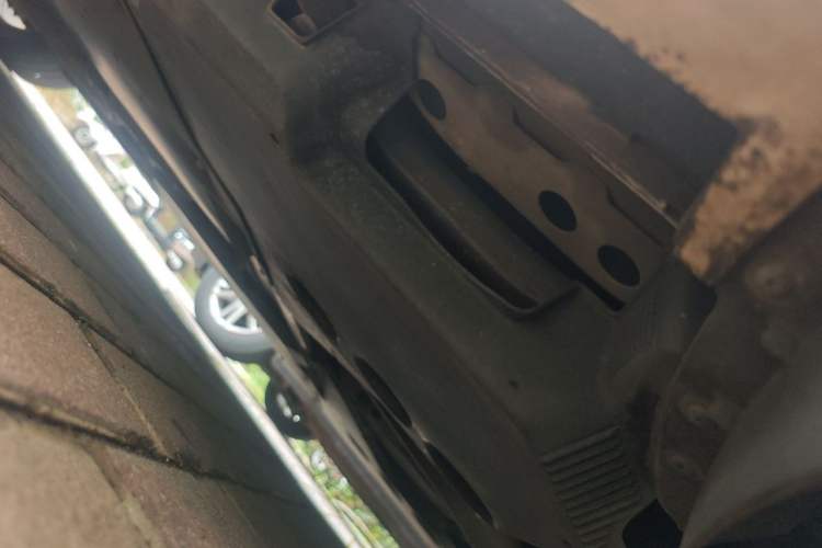 Used Cadillac CT5 2021 28T Fashion Edition Chassis Rear Left