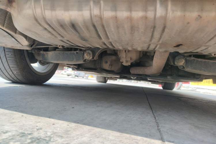 Used Cadillac CT5 2021 28T Fashion Edition Chassis Rear