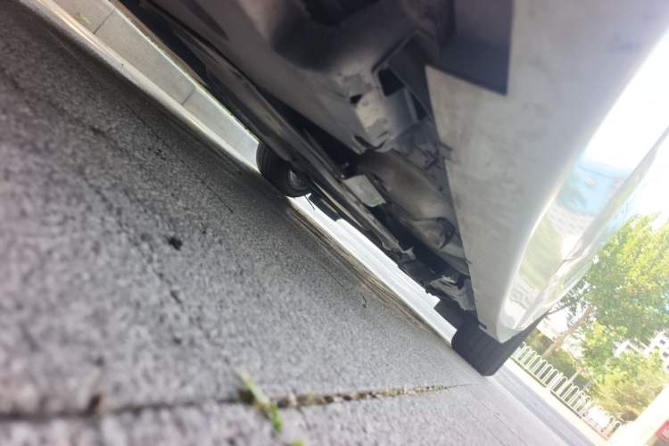 Used Cadillac CT5 2021 28T Luxury Model Chassis Rear Right