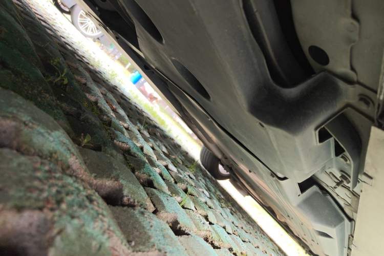 Used Cadillac CT5 2021 28T Luxury Model Chassis Rear Right